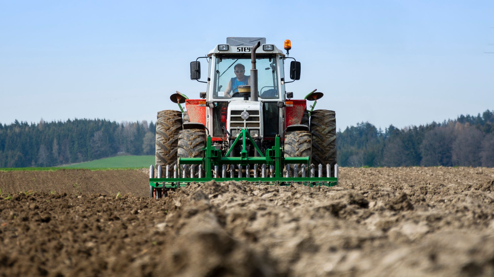 Landwirtschaft im Fokus